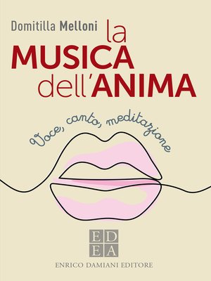 cover image of La musica dell'anima